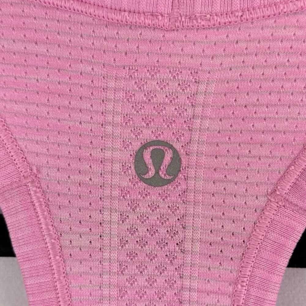 Lululemon Run: Swiftly Tech Racerback Size 6 - image 5